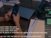 Pornhub lanza concursos cada mes con diferentes temáticas y los ganadores pueden ganar hasta $ 3,000