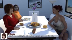 Where the heart is: he almost got caught fucking this dirty MILF ep.9