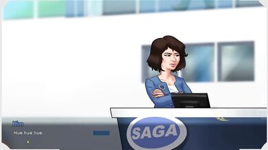 Gushes Destroyed By Private Photos In Summertime Saga Porn Game
