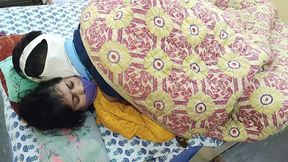 Stepdaughter husband fucked me, When he came to me after fight with my stepdaughter, i calmed him down by giving him my pussy