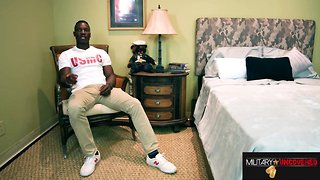 Marine: teen tells us about getting busted wanking off on base