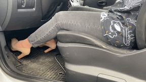 HER CAR WON'T START **CUSTOM CLIP** - MP4 HD