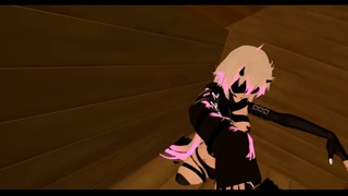 Loosing Nora Virginity, Amateur long distance sex, VRChat lovense.