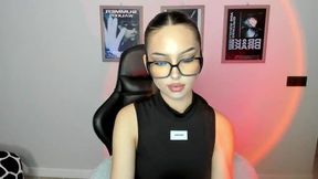 Anita Asgardian Private Show