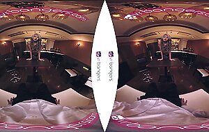 buisness Japanese women is selling her wet pussy vr porn