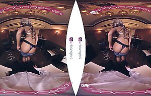 buisness Japanese women is selling her wet pussy vr porn