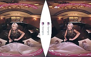 buisness Japanese women is selling her wet pussy vr porn