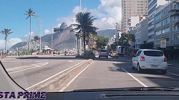 LOIRA RABUDA GOZA A PIKA DO MACHO TODA , CORNO ASSISTE E FILMA