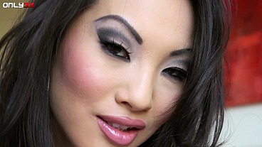 Sexy and tight Asa Akira amazing creampie in her soaking wet pussy by Only3X Network with Asa Akira - FULL HD VERSION