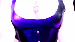 Hot Mistress Eva/lg Boots Solo Big Dick&#x1F32D; Strapon Milf