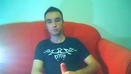 Horny Casper Private Show