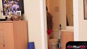 Mature MILF Sofie Marie in a wild 3-way fuckfest