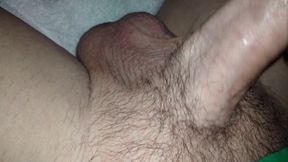 Getting my nads guzzled great deep throat