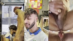 sexo entre dotados em plena luz do dia