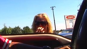 Blonde MILF Kayla Synz was having her roof repaired, but when she seen how handsome one of...