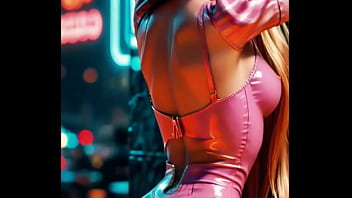 What&rsquo_s Rapunzel&rsquo_s neon night? &ndash_ AI GENERATED &ndash_ #disney #shorts