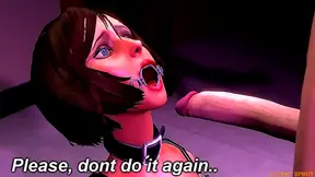 Horny Bio slut Deepthroats For Intense Hentai Action