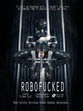 Climax Slut Robofucked