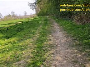 Risky Public Countryside Sex