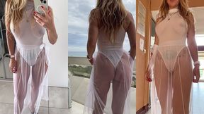 compilation sexy de cette seconde partie au cap d agde