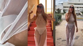 compilation sexy de cette seconde partie au cap d agde