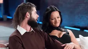 Wife Alyx Urie loves giving her husband an explicit show.