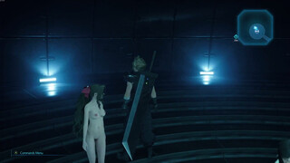 Aerith Nude Mod - FF7 Remake