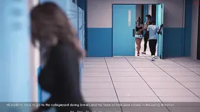 Awam 2 - Sofia Real Fuck Edition - Sidestory: Jennifer the True Queen Traps Sofia in Her Depraved Queendom