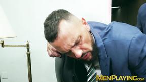 ”Chick ViciousMen fucked the tight hole of his employee Andrea Suarez”