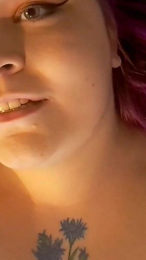 Forgotten Gift: Giantess Tease