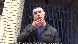 Czech Hunter: Exploring Prague's Markets with Two Boys