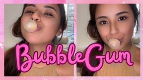 BubbleGum Closeup