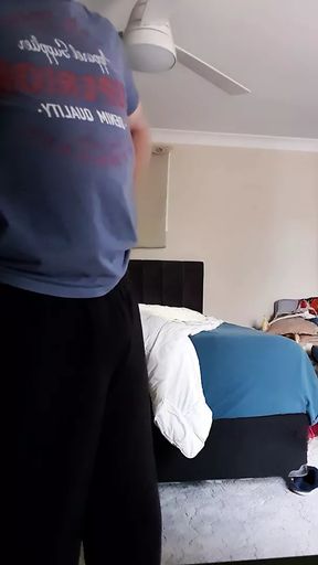 Getting hard