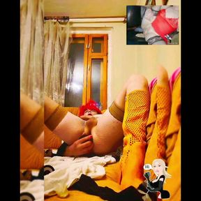 Djini Is Want to Fuck