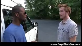 Sexy black gay boys fuck white young dudes hardcore 21