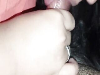 Que rica mamada le di a mi jefe en su oficina, mi jefe es mi esposo