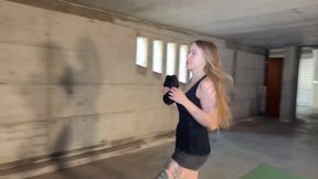 Keira arrested many times in italian Language