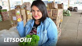 Chubby Babe Xiomara Soto Loves Having Her Vagina Rammed Good - LATINA MILF