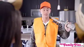 Step Sister and Friend Get Fucked By Her Brother S7:E6