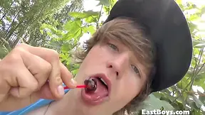 Fresh 18 Twink 3 Min