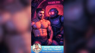 Captain Kens Goony Venture ASMR Roleplay