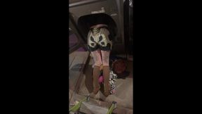 What are you doing Step-Ladder???