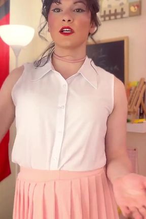 Sissy Punishment Room