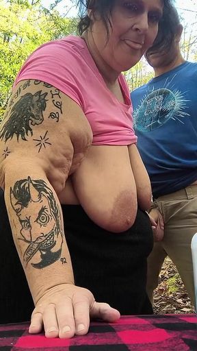 It's Mr Nasty Time Fucking Her From Behind