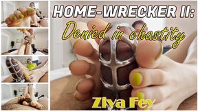 Homewrecker II: Denied in chastity (1080p)