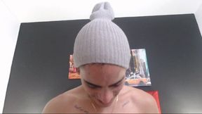 Mathew Alexander Fantasy Fuck & Cum