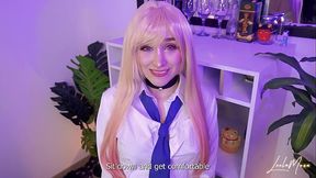 Marin Kitagawa wants to meassure your cock
