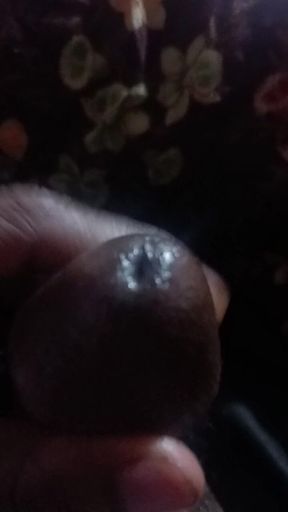 Jerking my penis