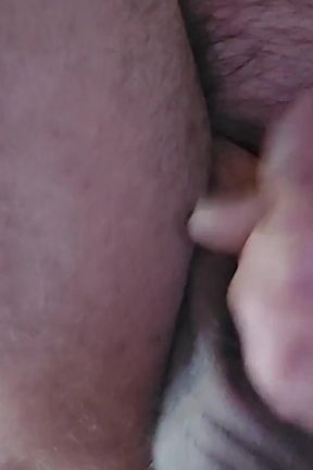 No cumshot