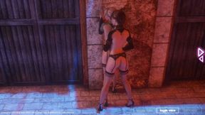 Stepsisters (futa) Gameplay by Loveskysan